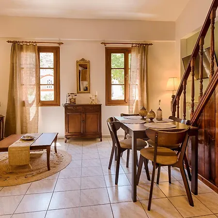 Appartement The Old Symi Extérieur photo