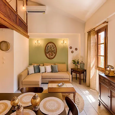 Appartement The Old Symi Extérieur photo
