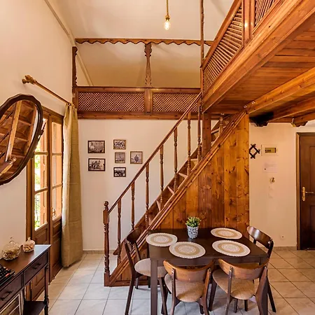 Appartement The Old Symi Extérieur photo