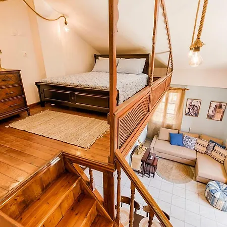 Appartement The Old Symi Extérieur photo