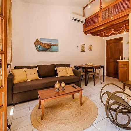 Appartement The Old Symi Extérieur photo