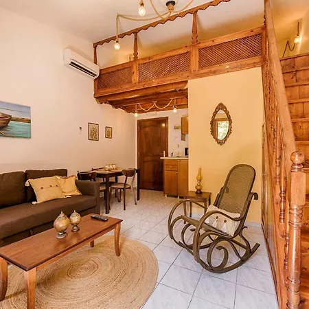Appartement The Old Symi Extérieur photo