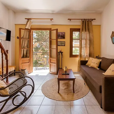 Appartement The Old Symi Extérieur photo