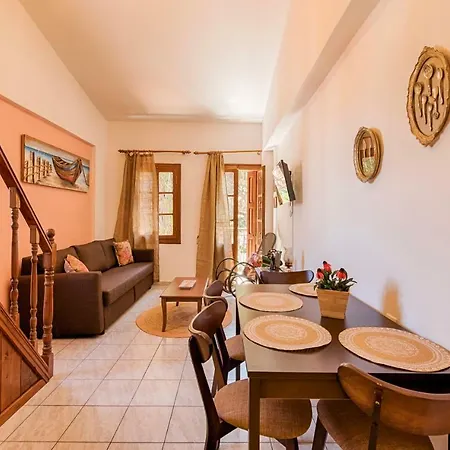 Appartement The Old Symi Extérieur photo