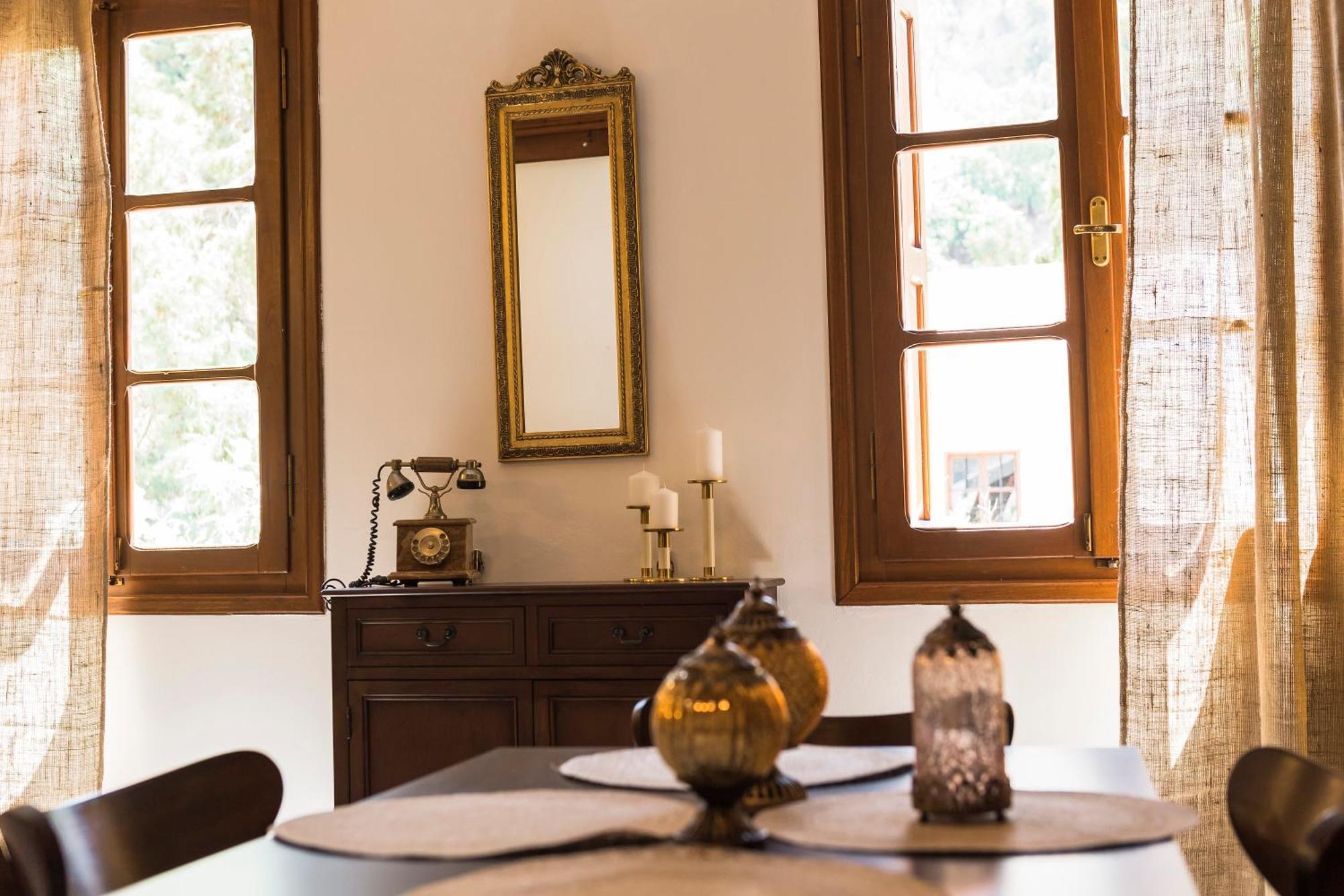 The Old Appartement Symi