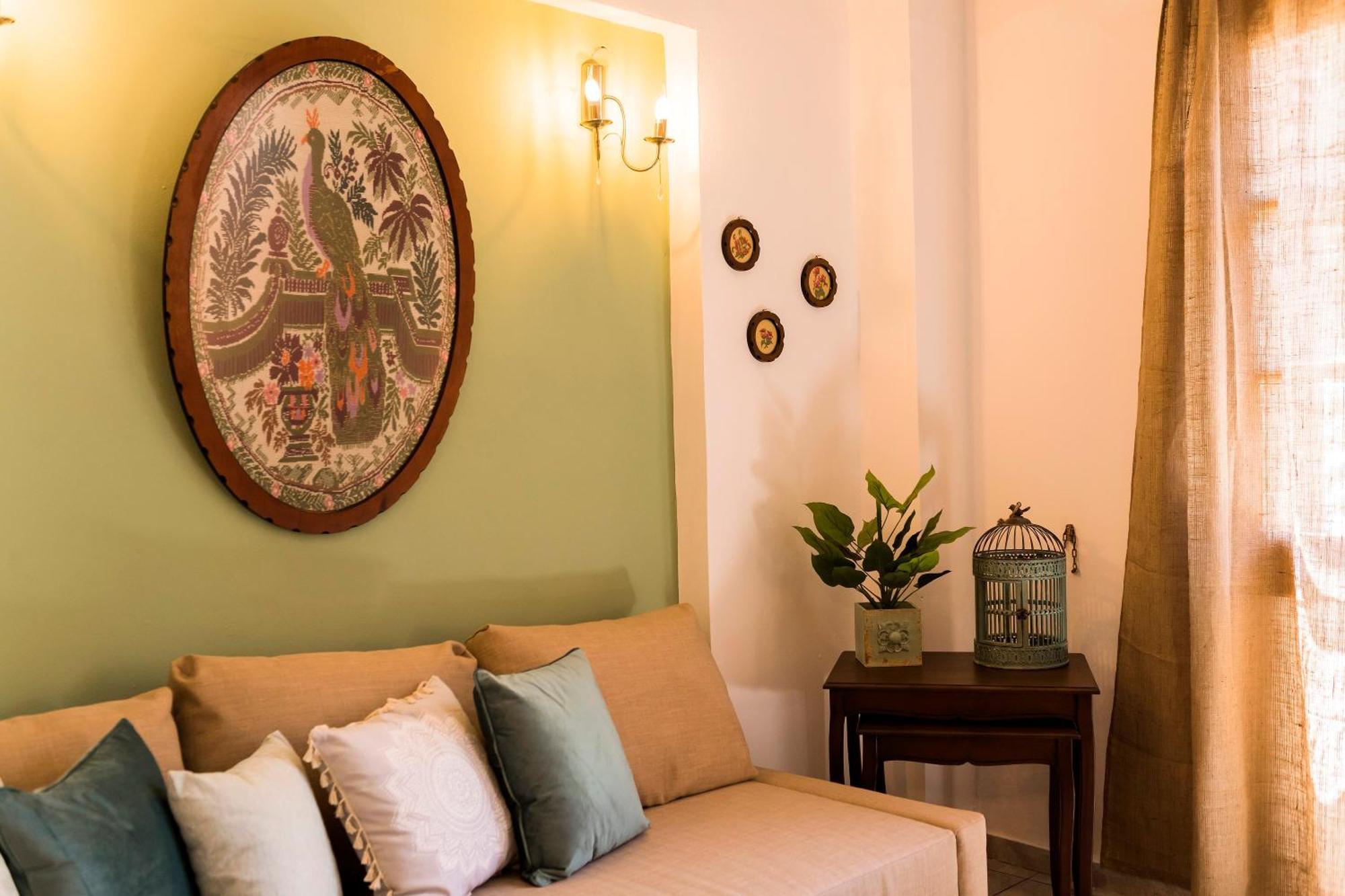 The Old Appartement