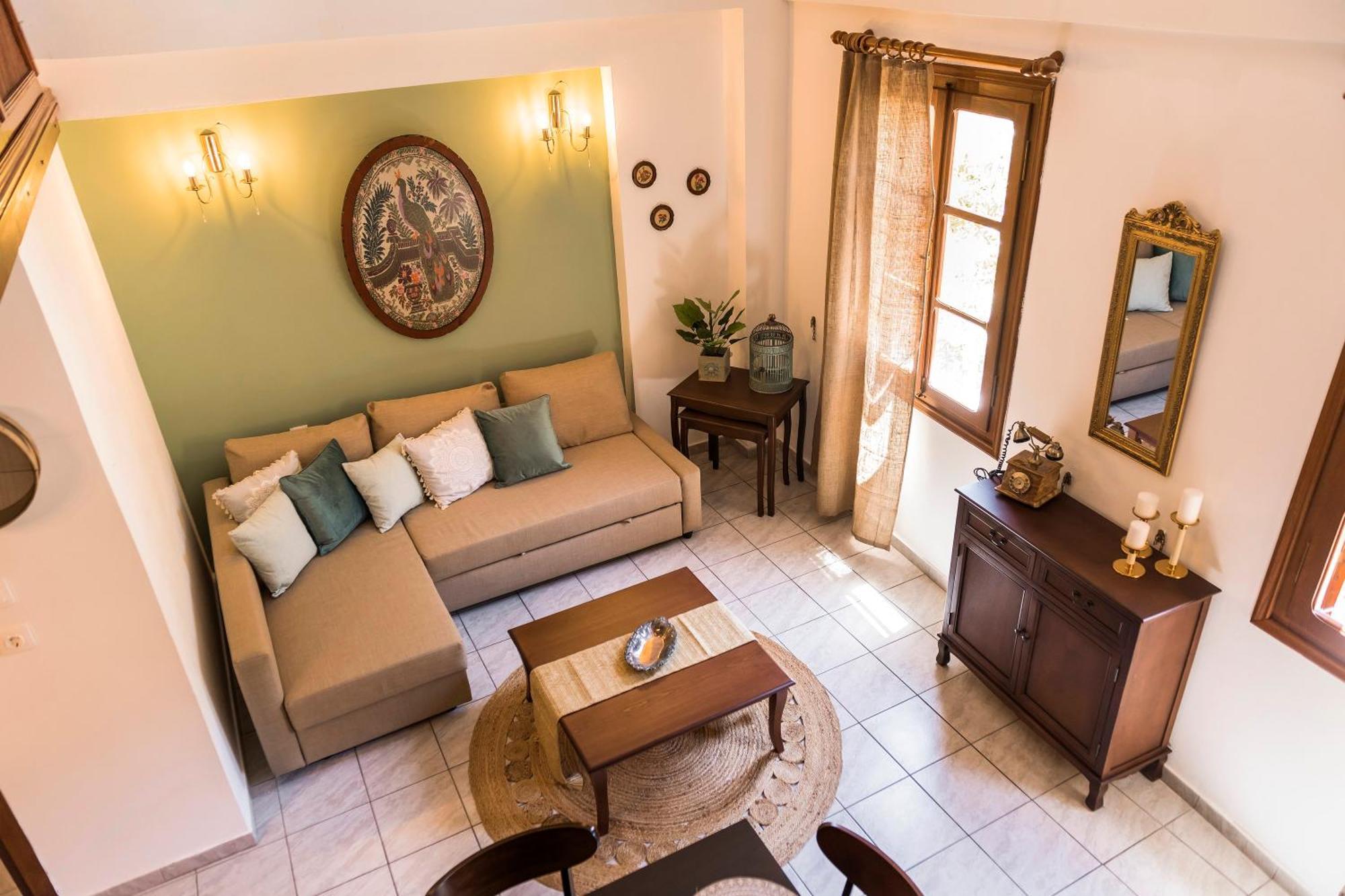 Appartement The Old Symi