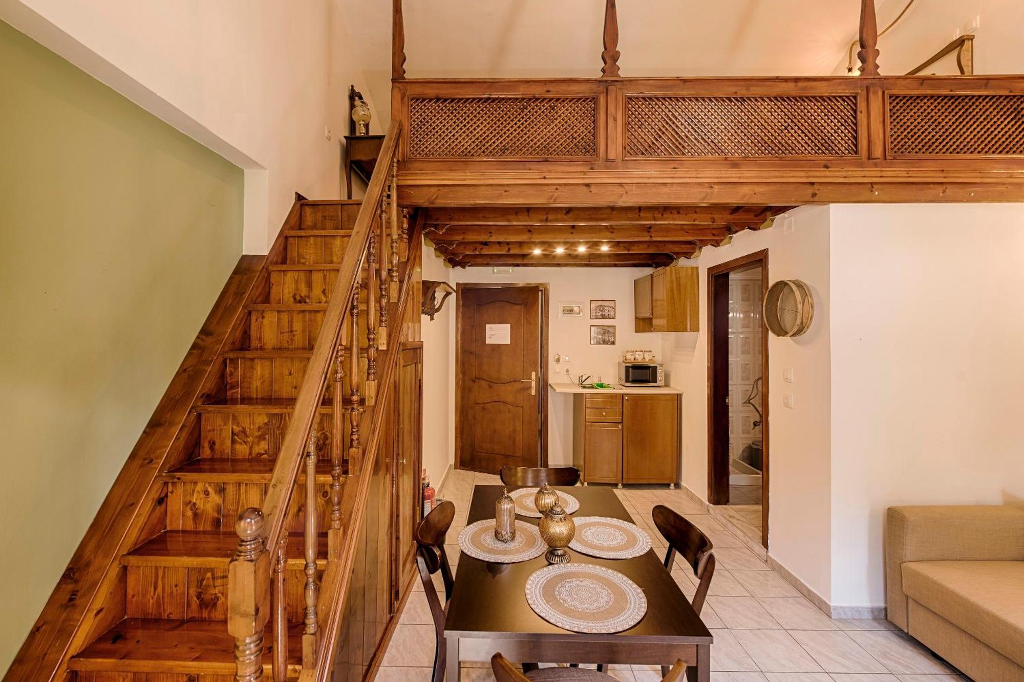 The Old Appartement