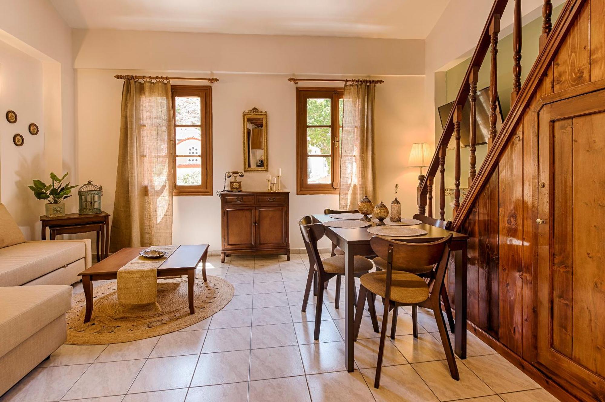 Appartement The Old *