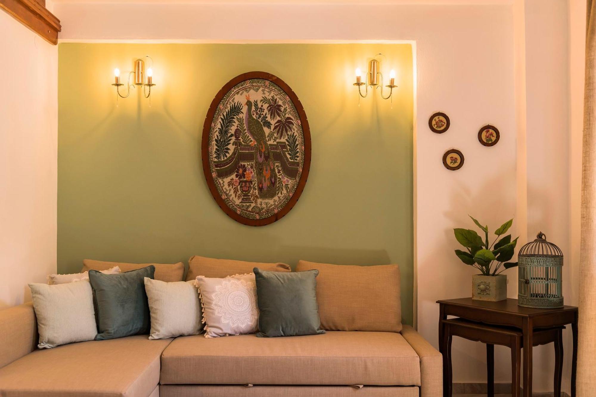 The Old Appartement Symi