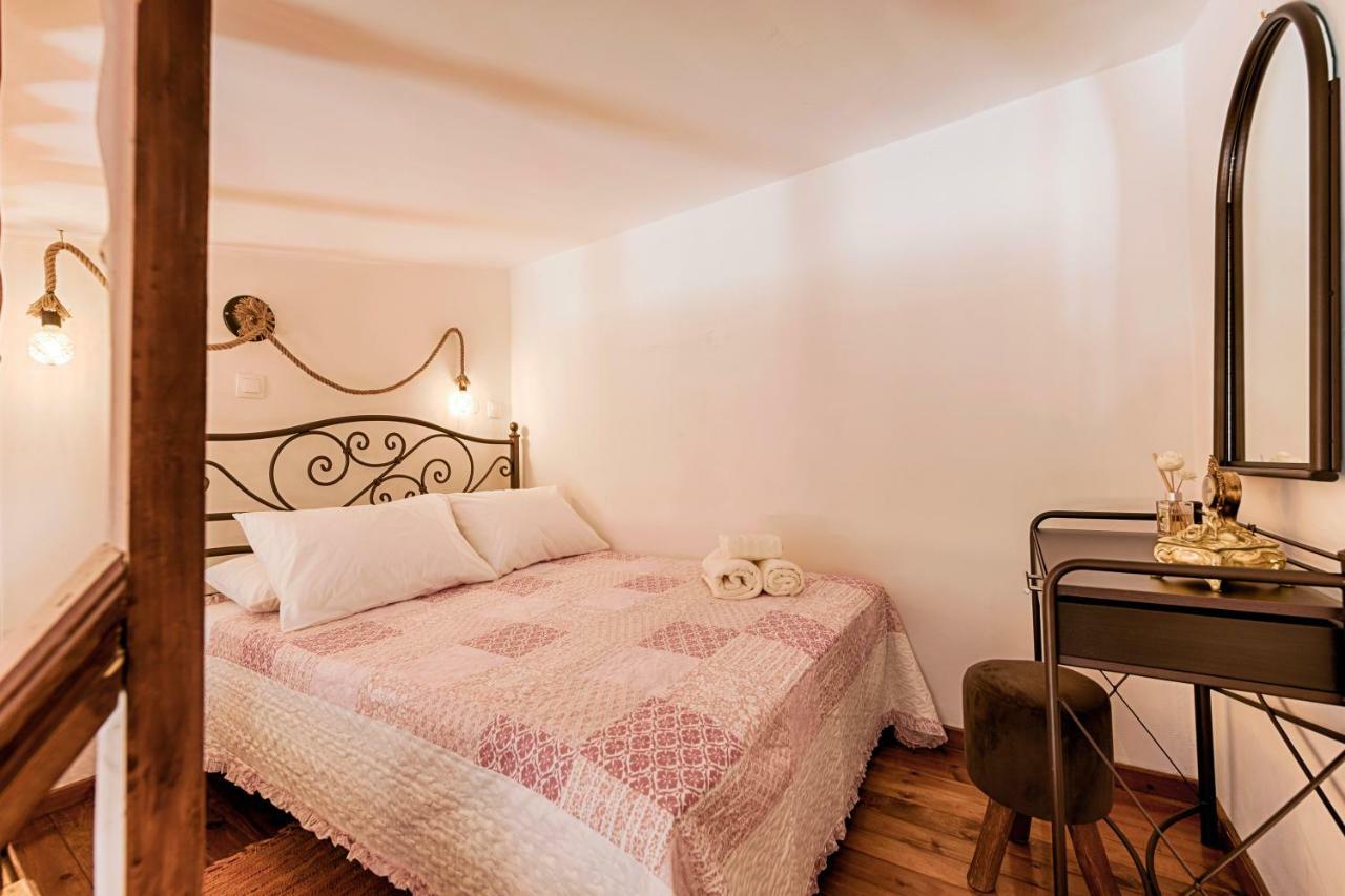 The Old Appartement Symi